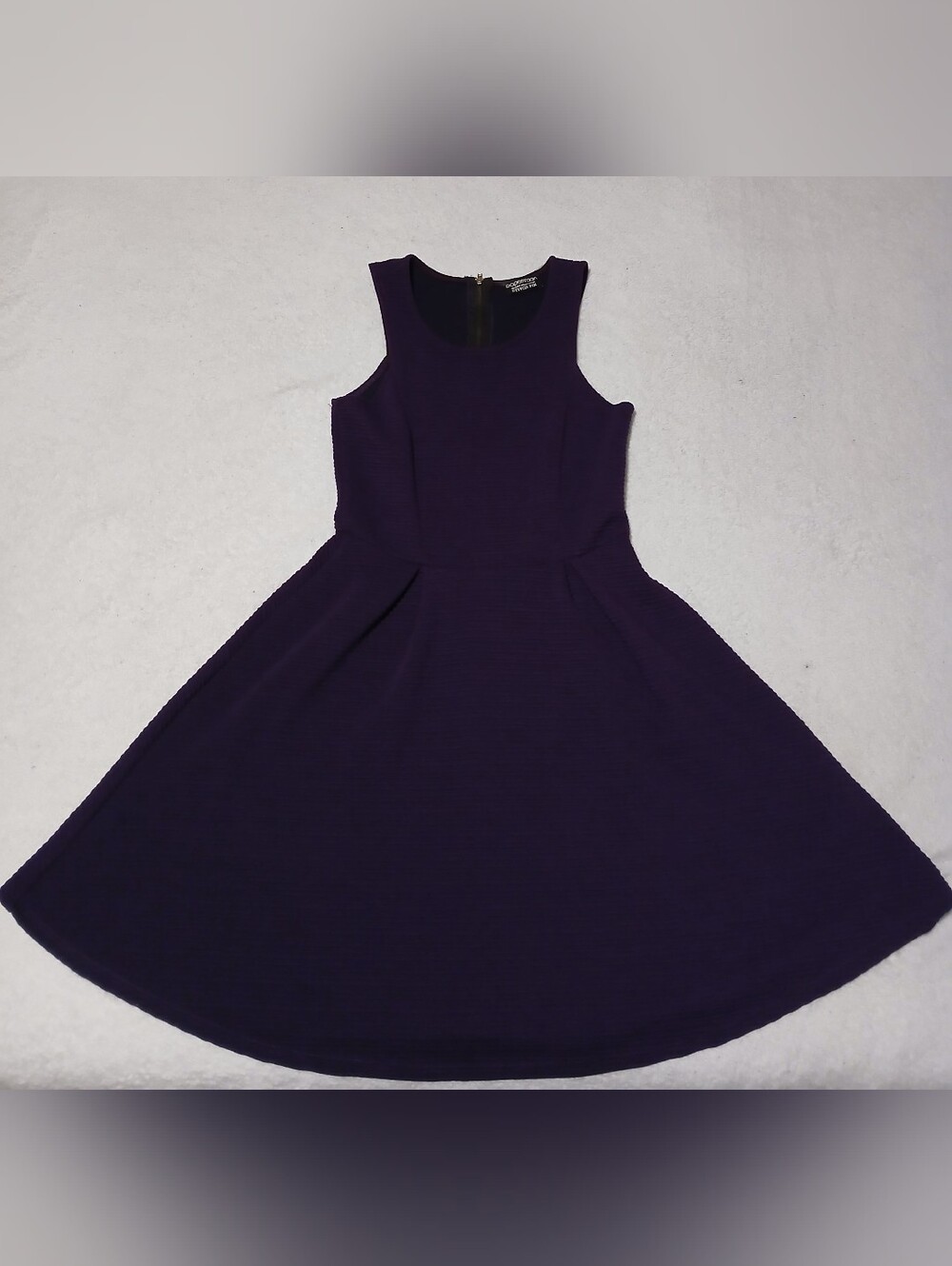 Papermoon Women's Sleeveless Dress